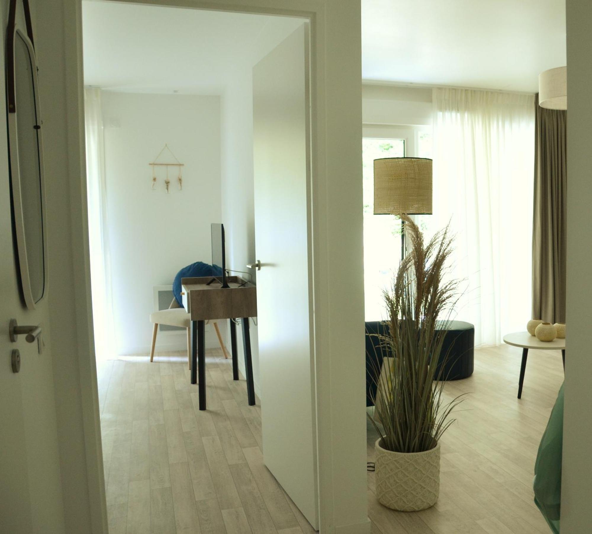 Residence Services Seniors - Domitys Les Jardins D'Ahna ディナン エクステリア 写真